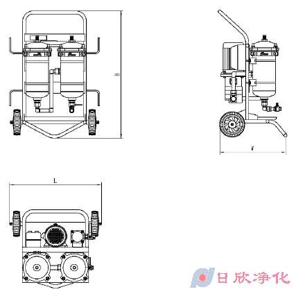 日欣净化