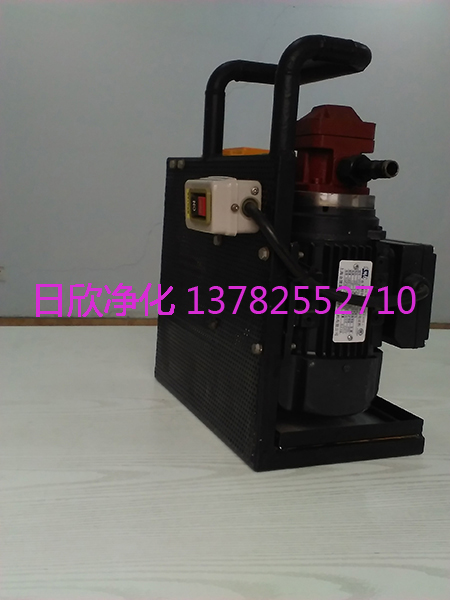 手提便攜濾油機柴油高粘度油過濾器BLYJ-6
