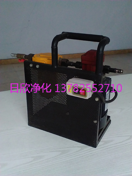 高粘度便攜式濾油機(jī) BLYJ系列凈化設(shè)備高粘度便攜式濾油機(jī)潤滑油