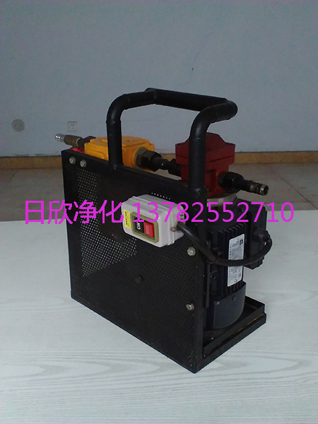 BLYJ抗磨液压油增强便携过滤机滤油机厂家