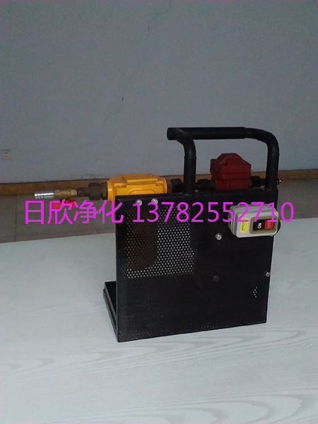 高档过滤器BLYJ-10工业齿轮油过滤加油机