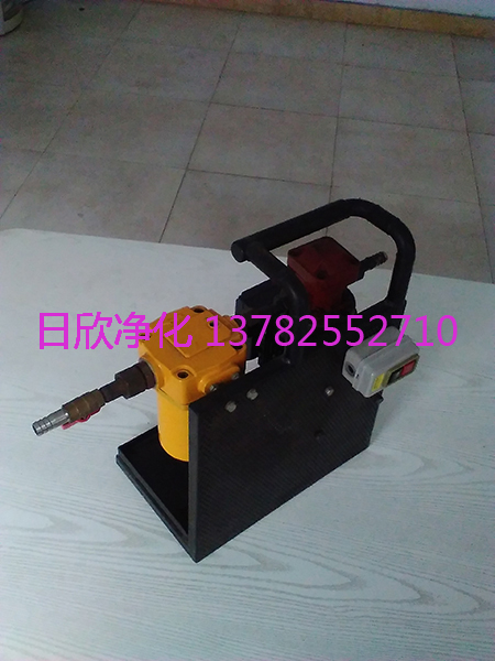 加油过滤机净化设备液压油不锈钢BLYJ