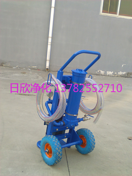 微型濾油機(jī)濾油機(jī)廠家 BLYJ-6潤(rùn)滑油日欣凈化濾油機(jī)廠家微型濾油機(jī)高粘度