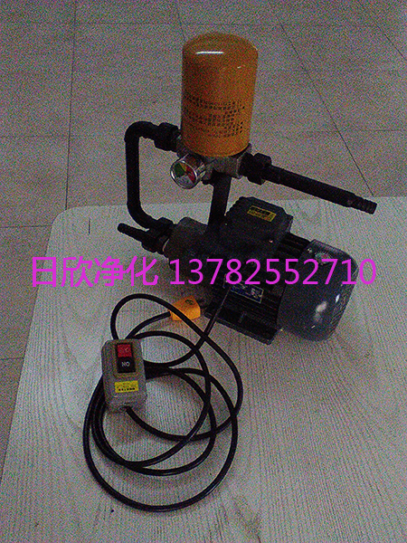 BLYJ系列便攜式濾油機(jī)汽輪機(jī)油高品質(zhì)凈化