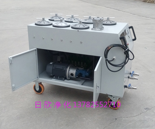 高級超精密凈油機日欣凈化CS-AL-4R柴油