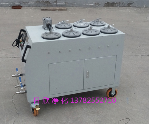 超精密濾油機濾油機CS-AL-4R柴油不銹鋼