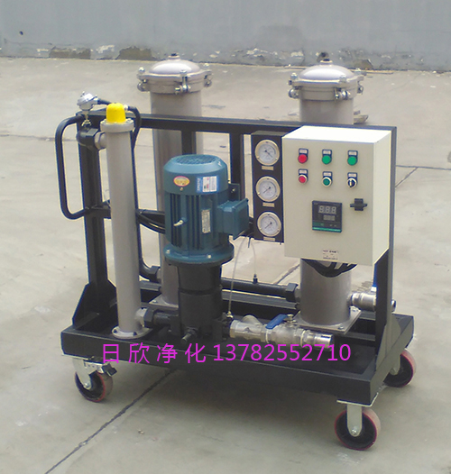 GLYC-25凈化耐用工業(yè)齒輪油高粘油濾油車(chē)
