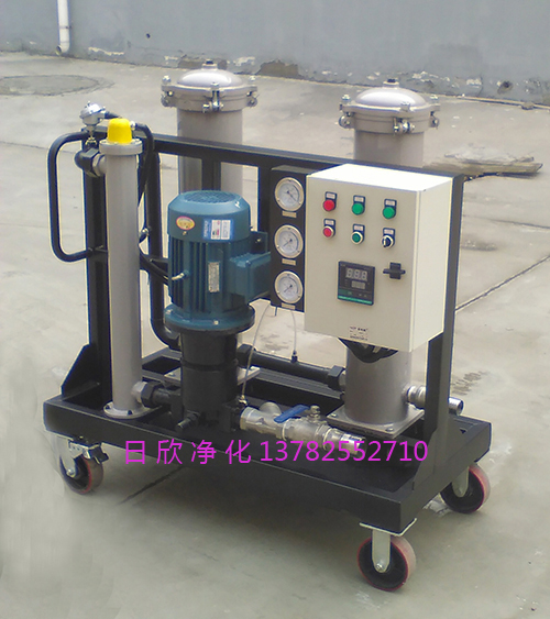 GLYC-50實用高粘度濾油車凈化設(shè)備抗磨液壓油