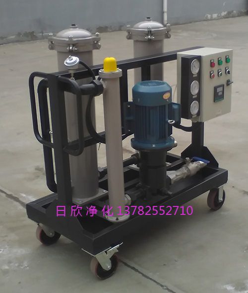 GLYC系列高粘度油濾油車日欣凈化機(jī)油濾油機(jī)廠家優(yōu)質(zhì)
