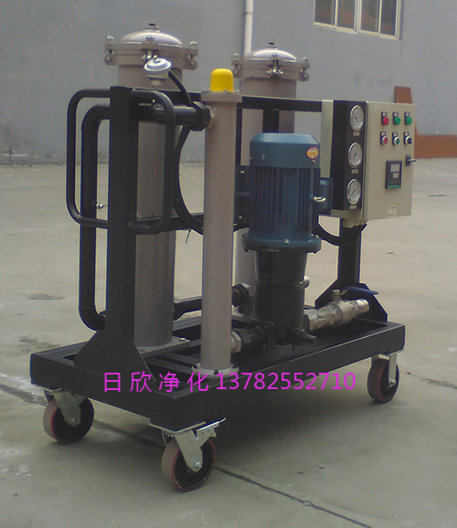高粘油滤油车GLYC-160实用净化设备工业齿轮油