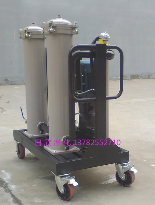 过滤器GLYC-100高粘度滤油机汽轮机油高配置