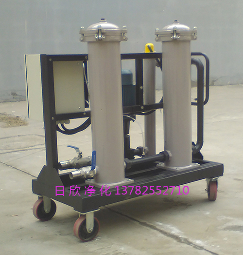 GLYC抗磨液压油高粘度油滤油机增强净化
