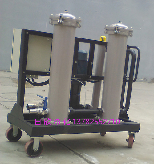 GLYC-100高级滤油机厂家高粘度油滤油车滤油机厂家工业齿轮油