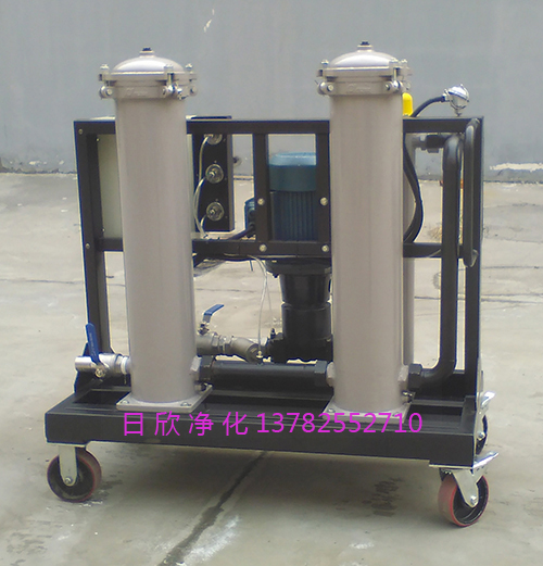 抗磨液压油高配置滤油机高粘度滤油车GLYC-50