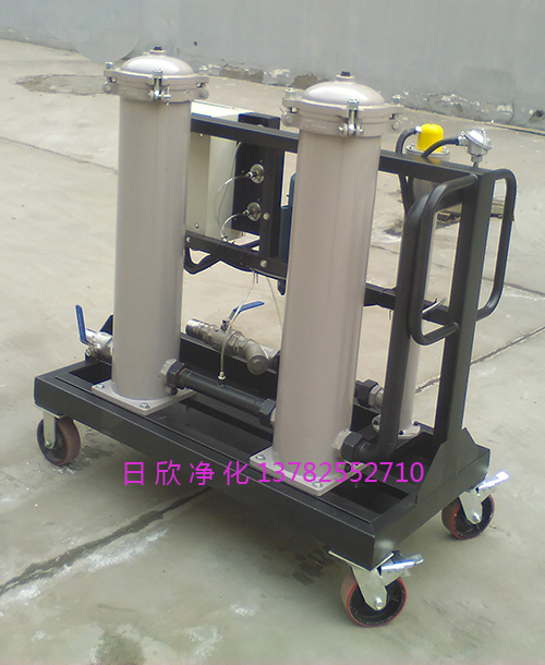 GLYC-100耐用高粘油滤油机工业齿轮油滤油机