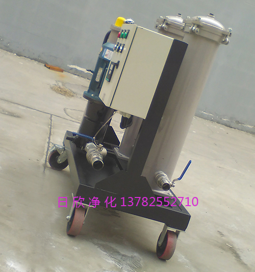 高配GLYC-160净化设备液压油高粘度滤油机