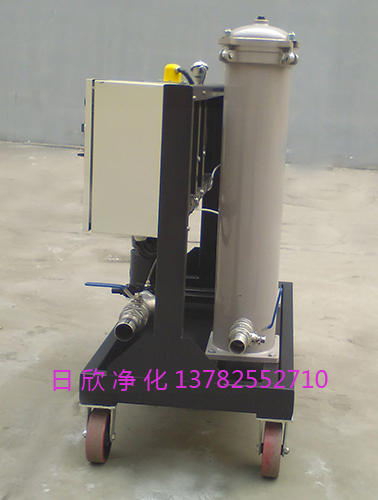 GLYC-100高粘度油滤油机汽轮机油滤芯高级