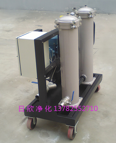 高粘油過濾機潤滑油濾油機廠家GLYC系列高檔