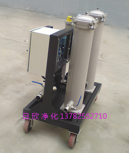 实用过滤器润滑油高粘度油过滤机GLYC-100