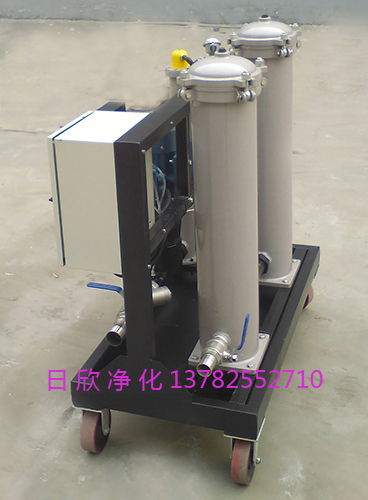 GLYC-40高级润滑油高粘油过滤机过滤