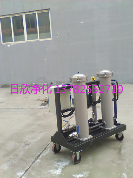 濾油機廠家GLYC-63齒輪油高粘度油濾油車耐用