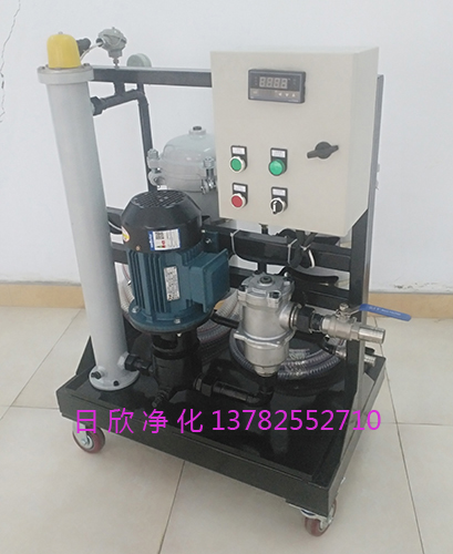 高粘油过滤机滤油机厂家高品质机油过滤器GLYC-100