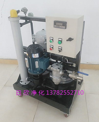 GLYC系列汽輪機油過濾高配置高粘度油過濾機