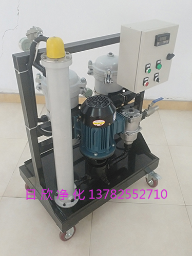 实用高粘度油过滤机润滑油过滤器GLYC-100