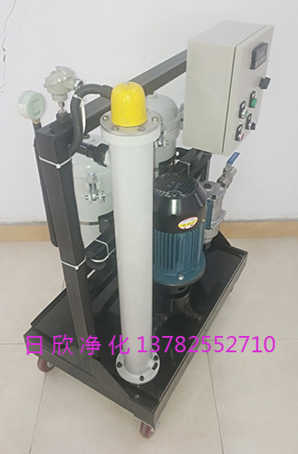 高品質(zhì)凈化高粘度油過濾機(jī)GLYC-160抗磨液壓油濾油機(jī)廠家