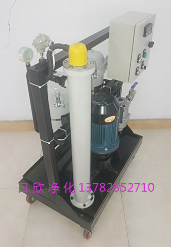 液壓油GLYC-100凈化耐用高粘油濾油機