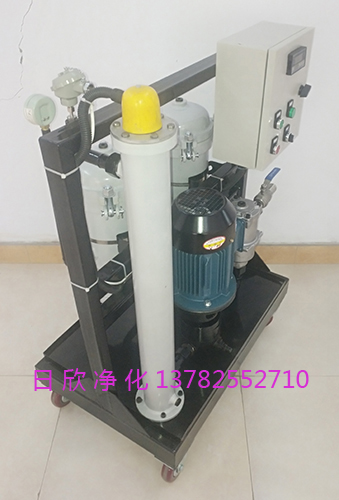 抗磨液压油净化GLYC高粘度油滤油机增强