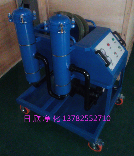 高粘油濾油機GLYC-25耐用液壓油濾芯廠家