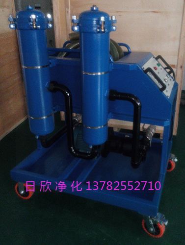 GLYC-40增強(qiáng)高粘油過(guò)濾機(jī)凈化汽輪機(jī)油