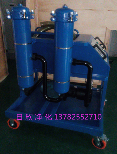 濾油機廠家GLYC-25高粘度油濾油機高檔機油