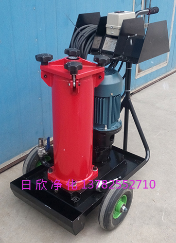 賀德克濾油車齒輪油替代OF5F10P1M3P10B
