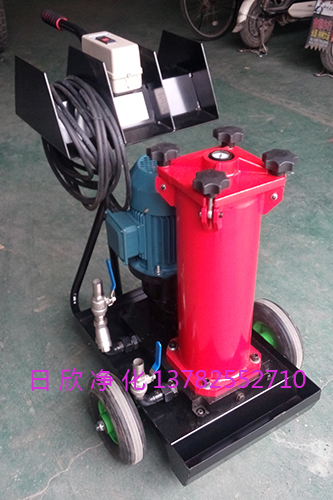 机油滤油机厂家HYDAC滤油车OF5S10P1U3P03D国产化