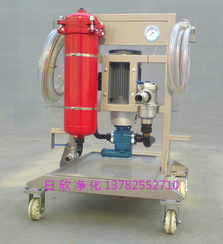 增强滤芯工业齿轮油LYC-A25小型净油车