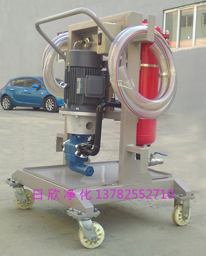 小型净油机LYC-A100优质过滤器厂家润滑油