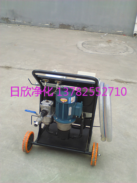 实用滤油机厂家抗磨液压油LYC-B63小型滤油车