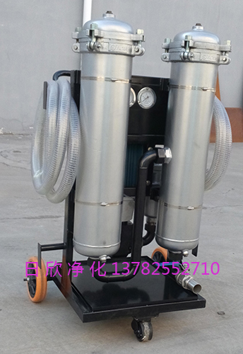 日欣凈化LYC-B100小型凈油機(jī)高配置煤油