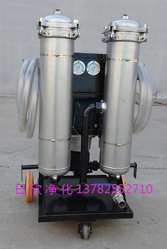 高檔潤滑油濾芯廠家LYC-B高精度凈油車
