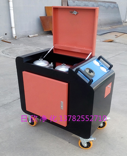 LYC-C100凈化設(shè)備工業(yè)齒輪油高級箱式凈油機