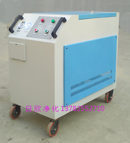 LYC-C100日欣凈化齒輪油箱式濾油機濾油機廠家實用