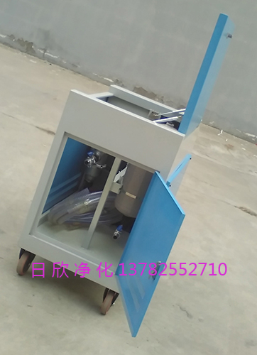 过滤器LYC-C32汽轮机油箱式滤油车增强