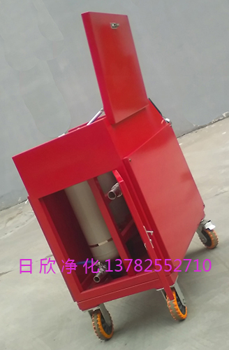 LYC-C100箱式滤油机润滑油日欣净化高档