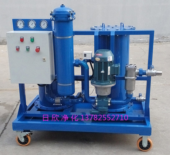 高品質(zhì)潤滑油高固含量過濾機(jī)LYC-G32凈化