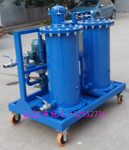 高固含量濾油車高粘度機(jī)油凈化設(shè)備LYC-G100