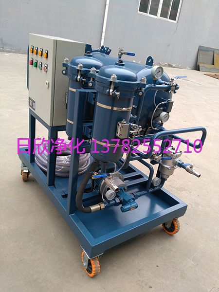 除雜質(zhì)LYC-J100日欣凈化聚結(jié)脫水濾油機(jī)液壓油