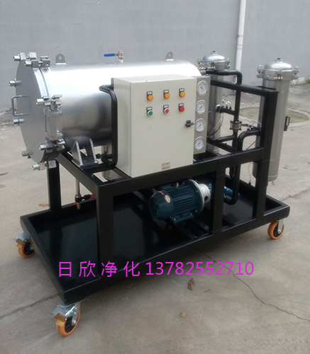 凈化防爆聚結(jié)過濾機(jī)LYC-J400潤滑油