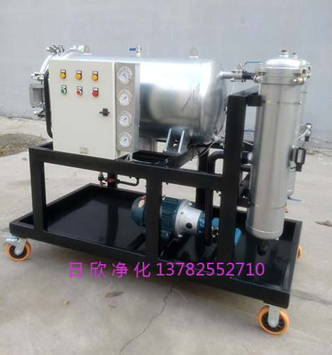 LYC-J濾芯聚結脫水凈油機聚結分離機油